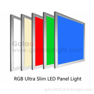 RGB LED Panel 16W 300*300/300*600 LED Panel Light RGB Remote Control